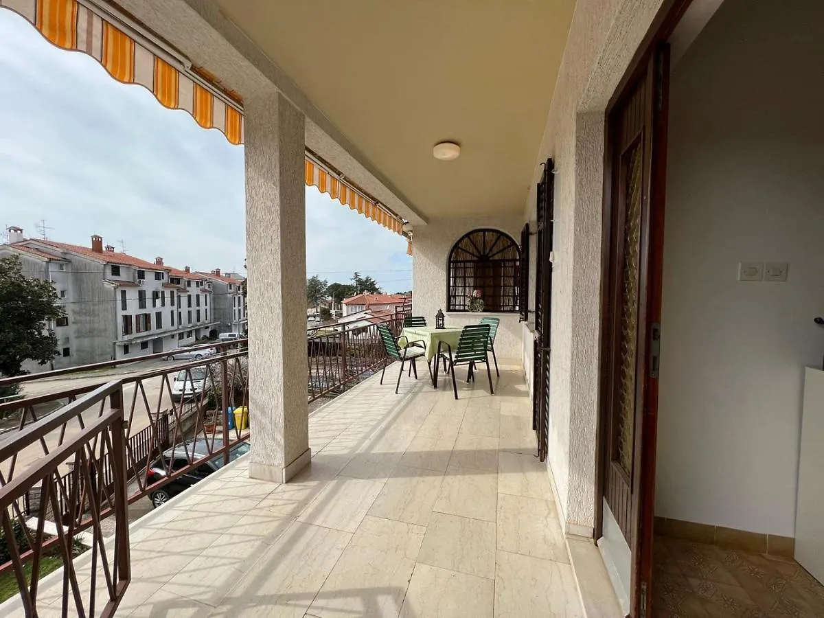 Apartment Apartman Bruna 1 Porec