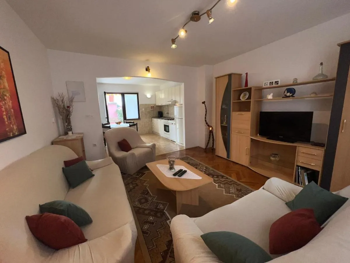 Apartment Apartman Bruna 1 Porec