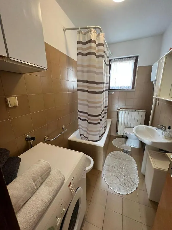 Apartman Bruna 1 Porec Croatia