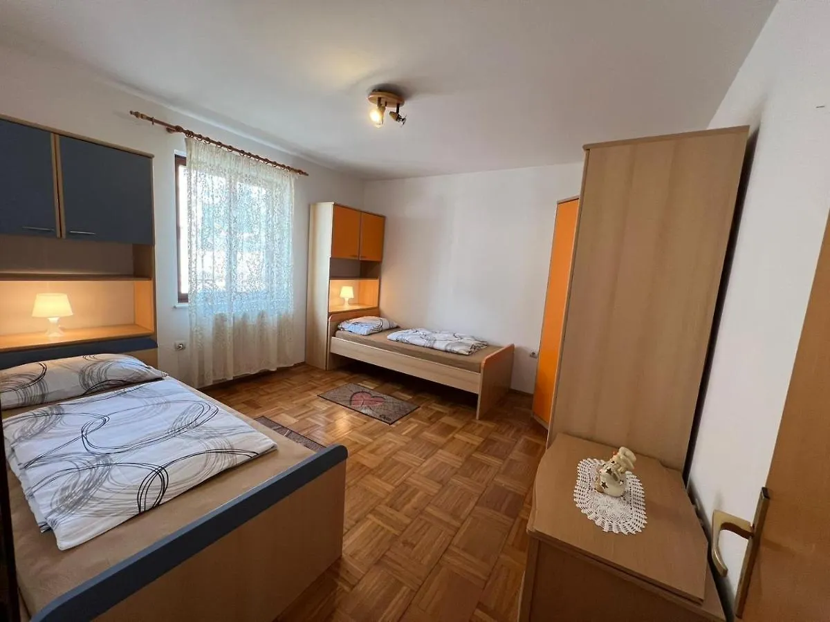 Apartman Bruna 1 Porec