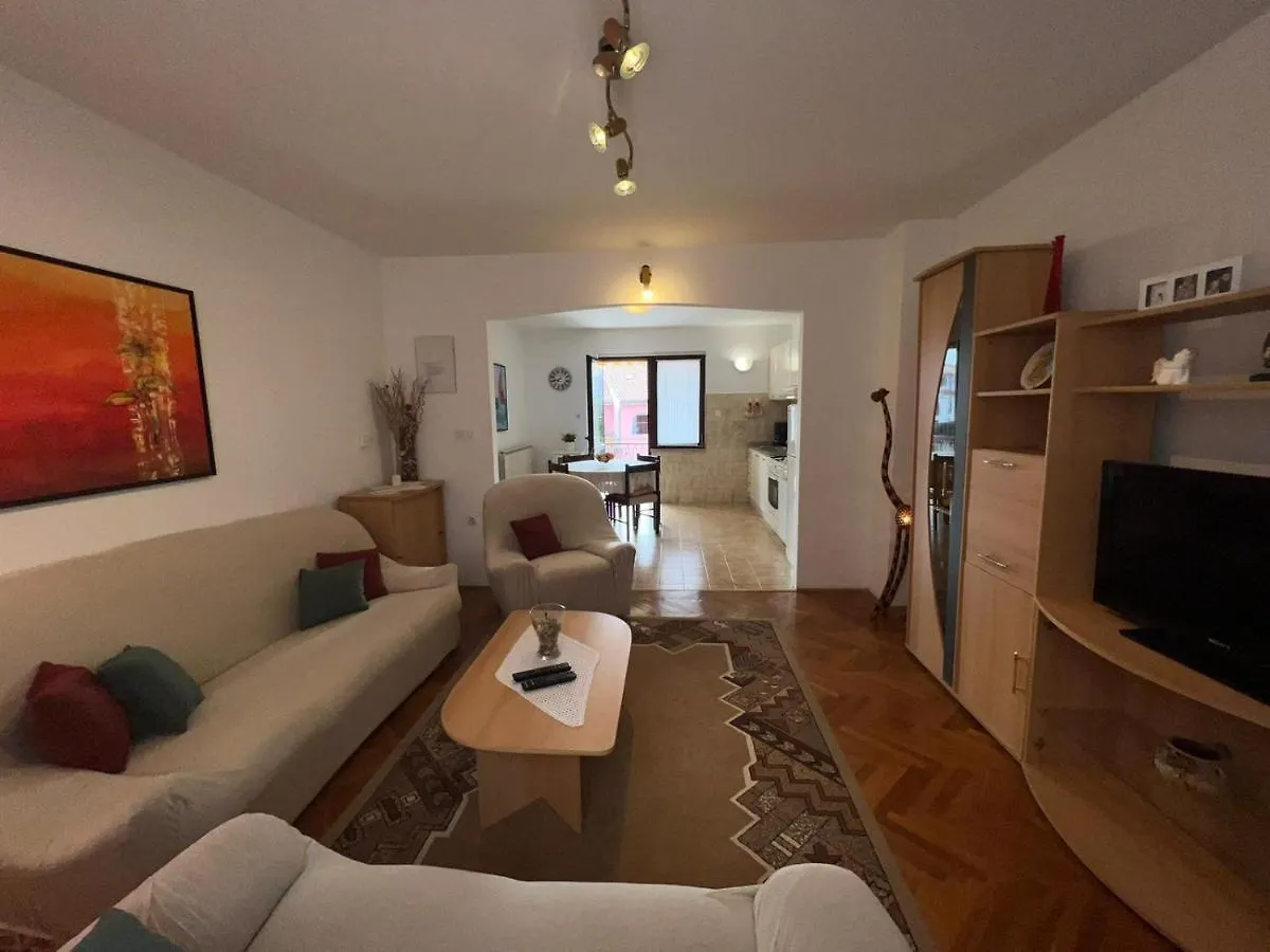 Apartman Bruna 1 Porec 0*,