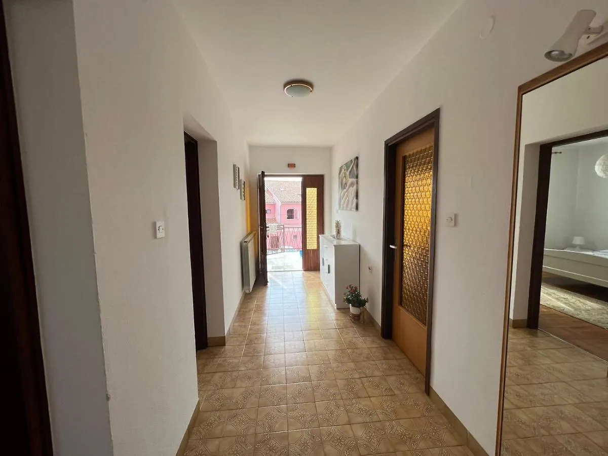Apartman Bruna 1 Porec