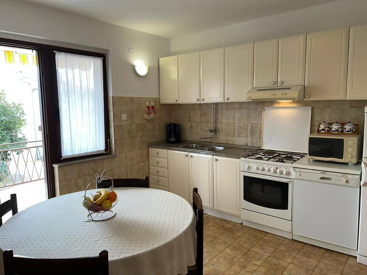 Apartment Apartman Bruna 1 Porec