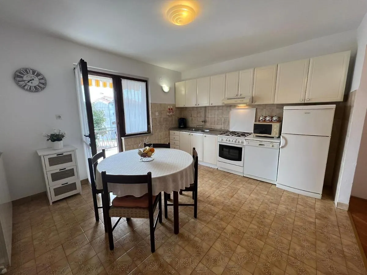 Apartman Bruna 1 Porec 0*,  Croatia