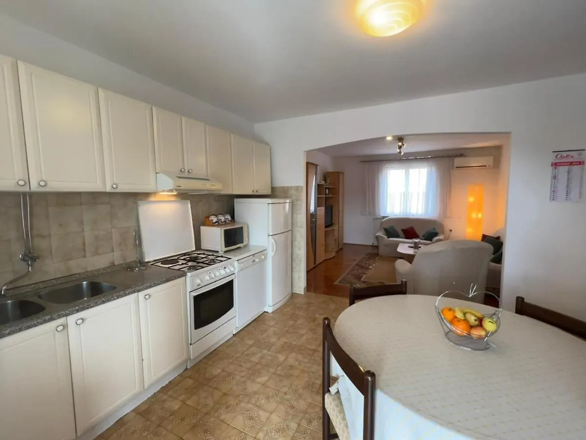 Apartman Bruna 1 Porec Apartment