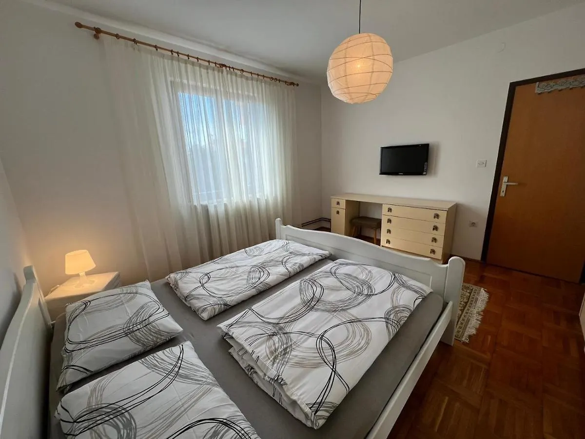 Apartman Bruna 1 Porec Apartment