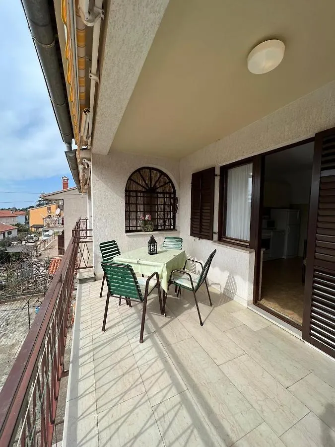 Apartman Bruna 1 Porec Apartment