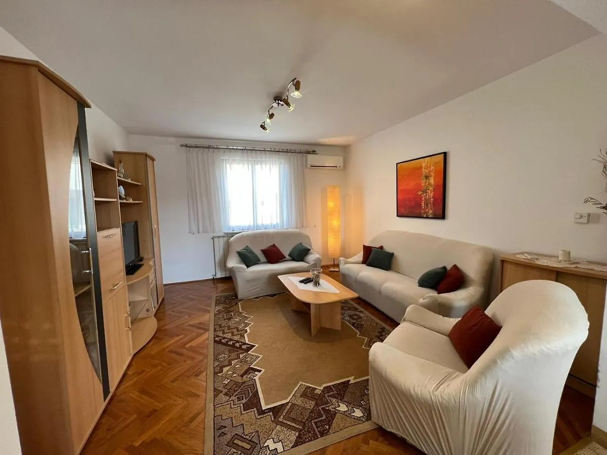 Apartman Bruna 1 Porec