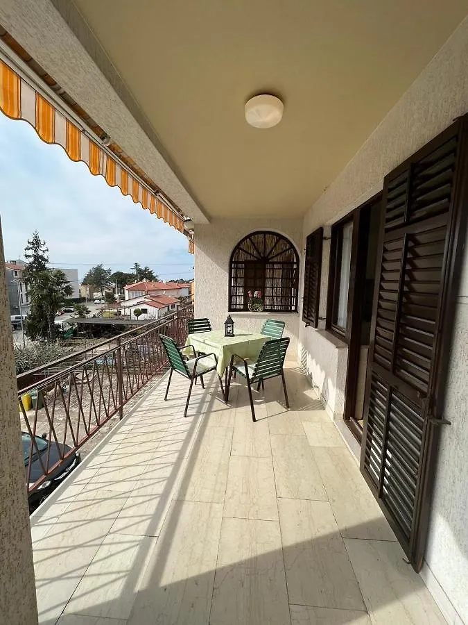 Apartman Bruna 1 Porec