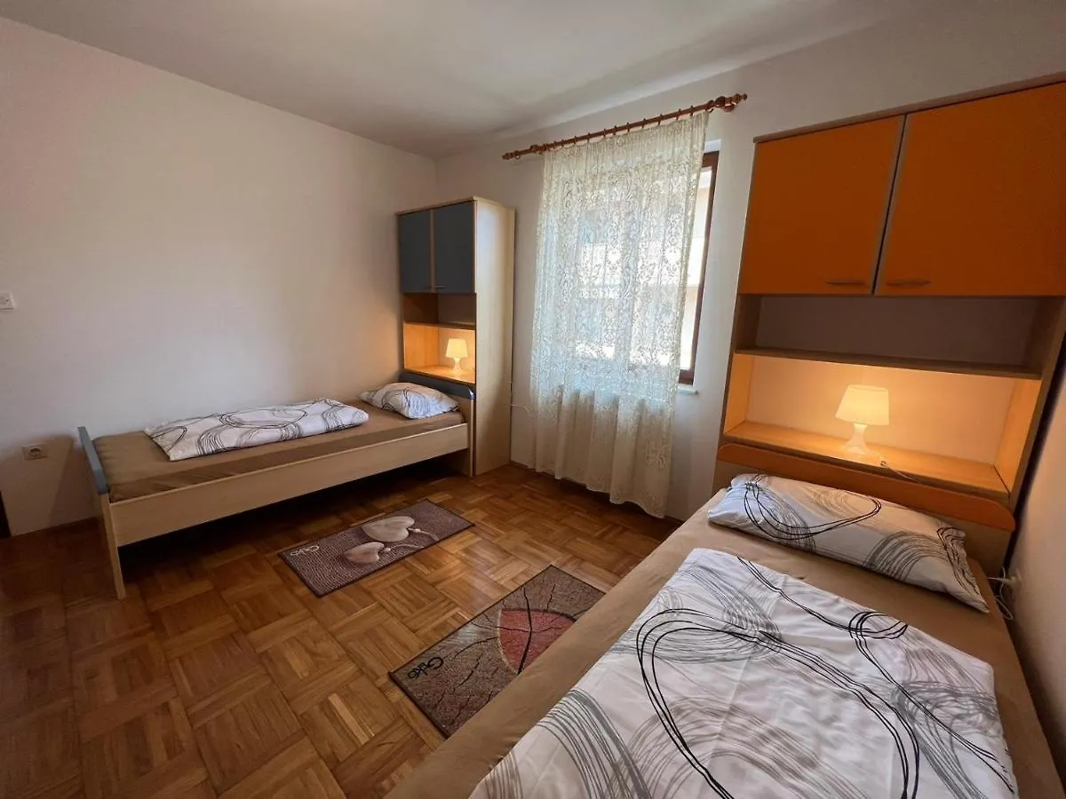 Apartman Bruna 1 Porec Apartment